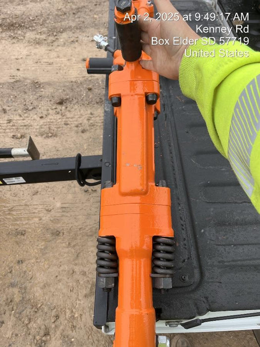 2024 MICHIGAN PNEUMATIC ES-TPB60-118-TRACKER