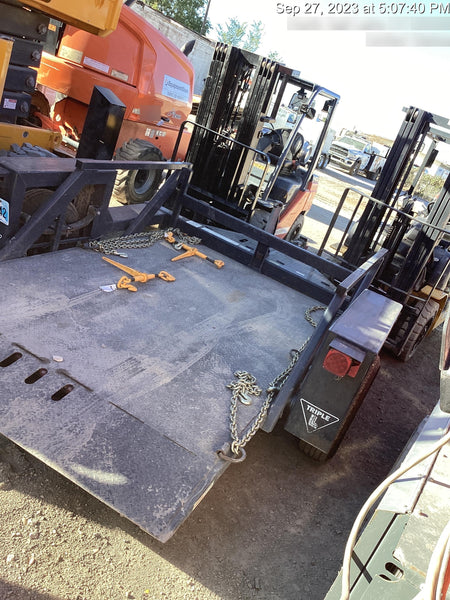 2019 JLG Triple L 4610