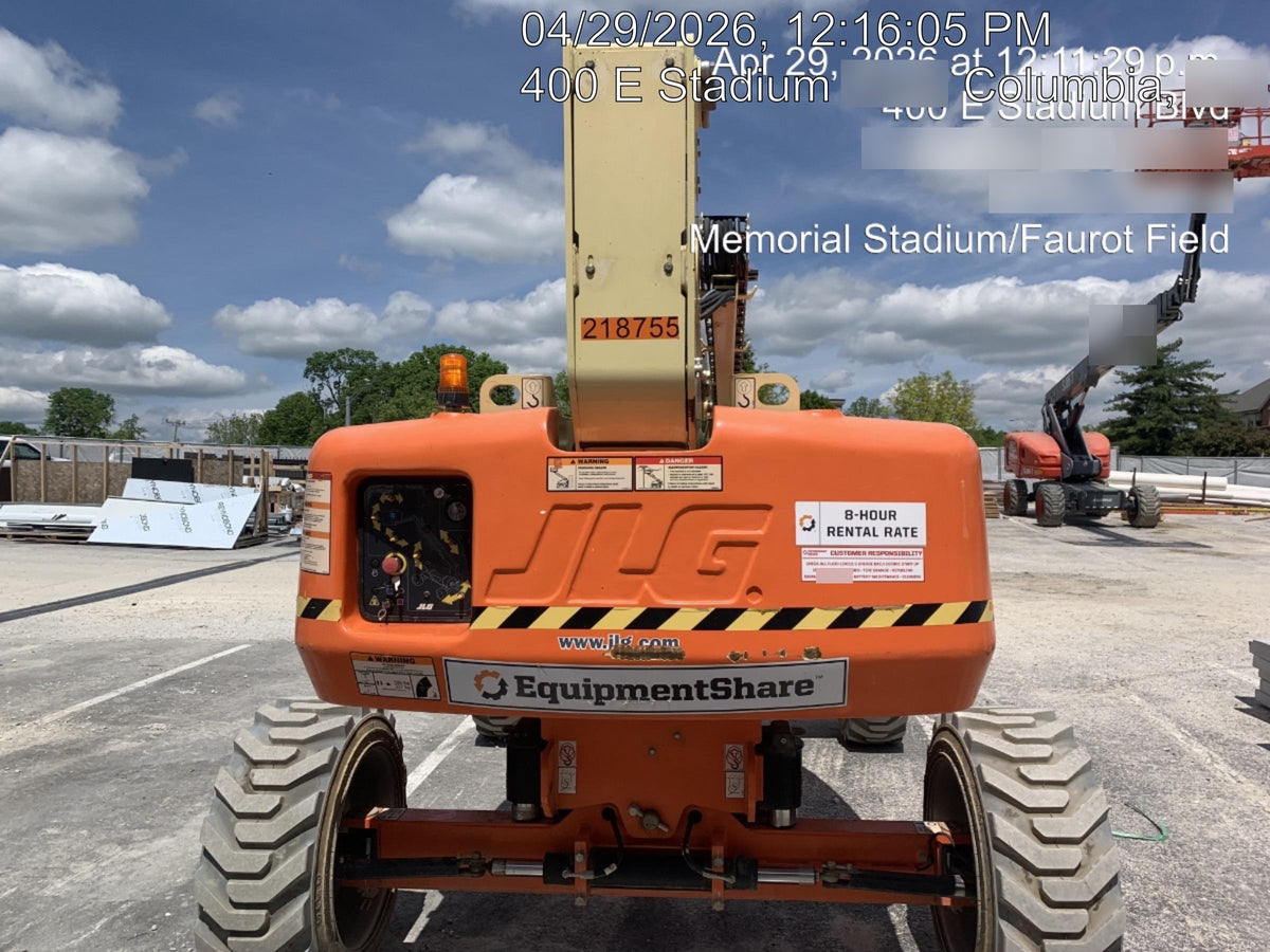 2022 JLG EC600SJ