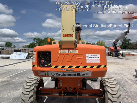 2022 JLG EC600SJ