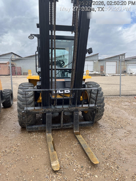 2025 JCB 940-4