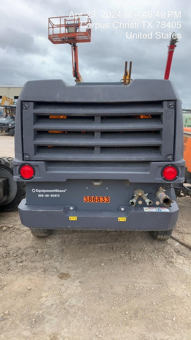 2024 ATLAS COPCO XAS 400-150 PACE