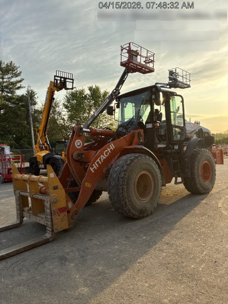 2022 HITACHI ZW180-6