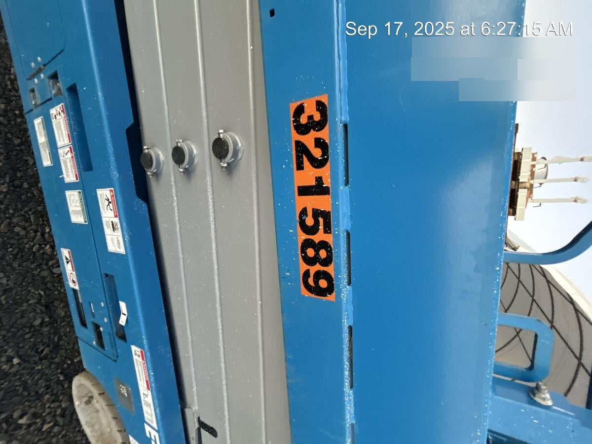 2023 GENIE GS-2632