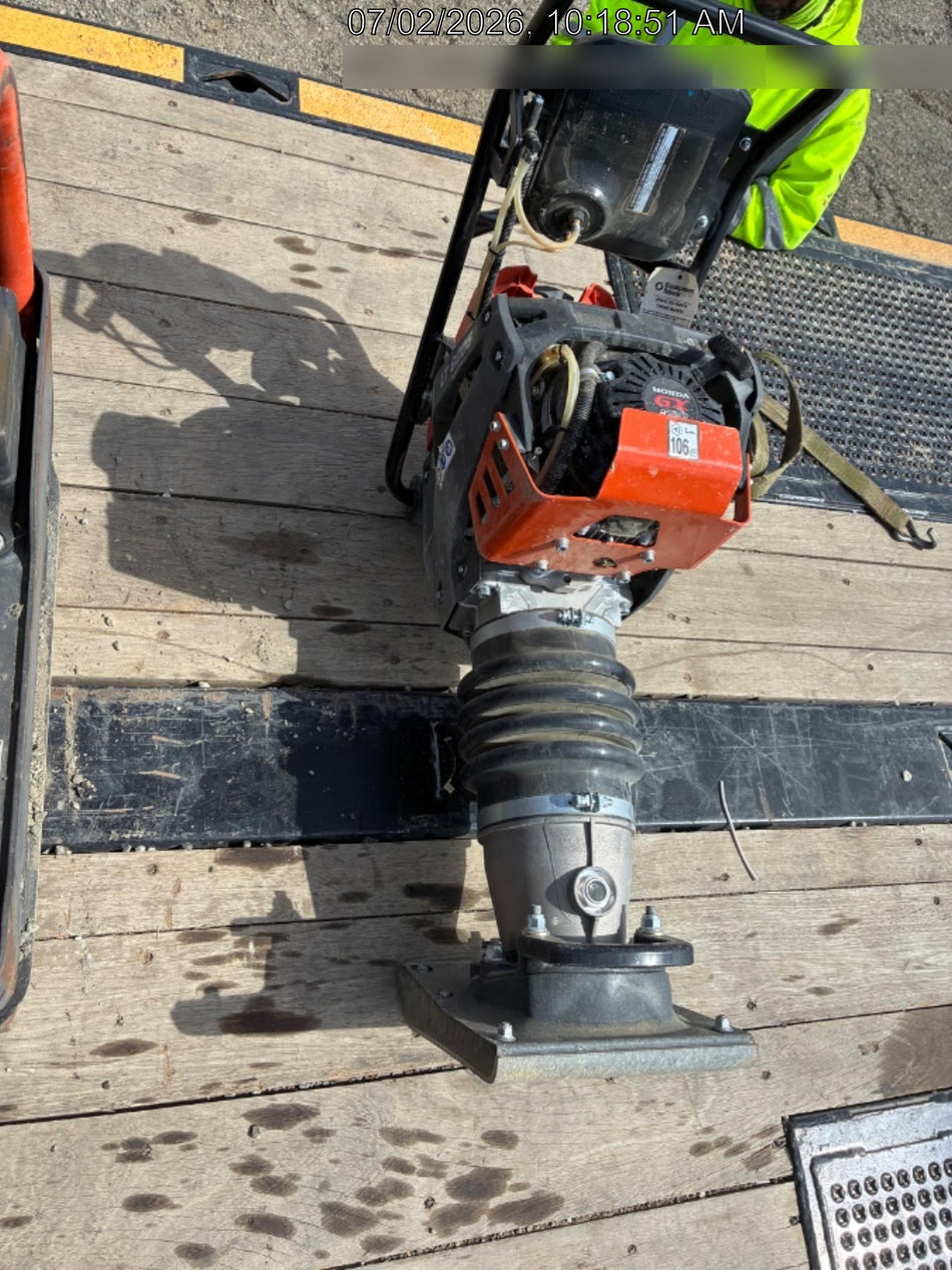 2024 HUSQVARNA LT6005