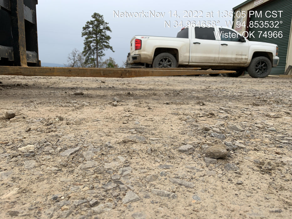 2022 PALADIN 48" Pallet Forks - Paladin