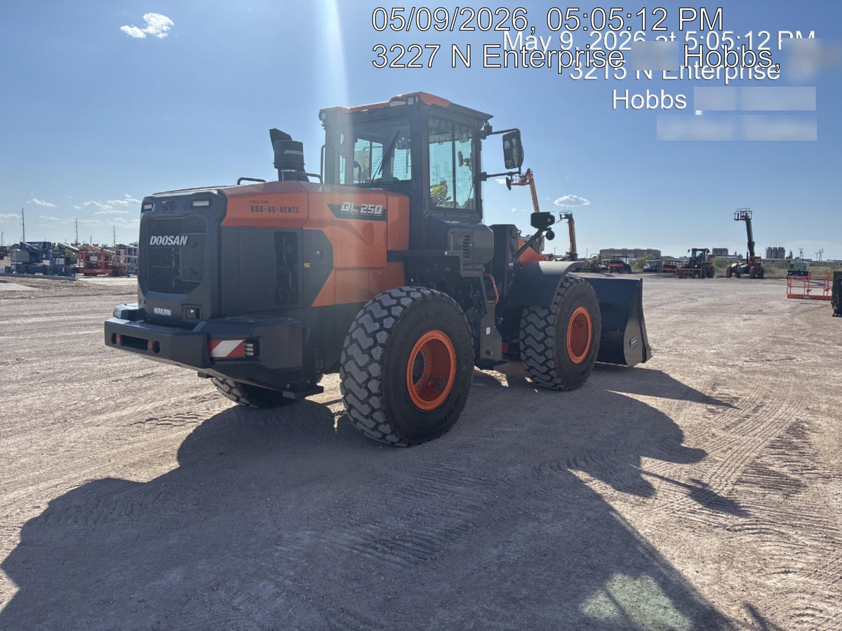 2021 DOOSAN DL250-7