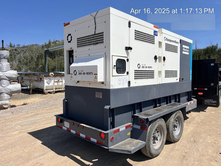 2021 ATLAS COPCO QAS250