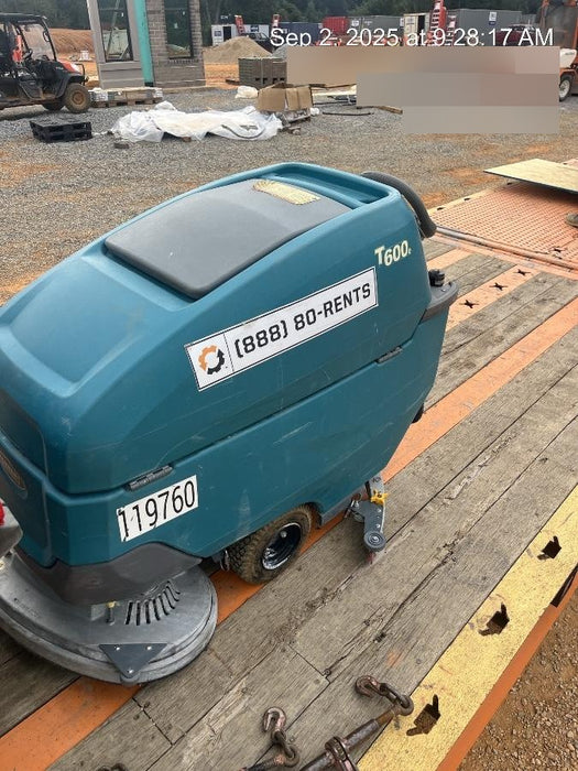 2020 TENNANT T600E