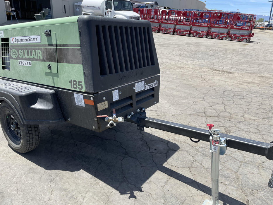 2021 SULLAIR 185D-DPQ KU4F