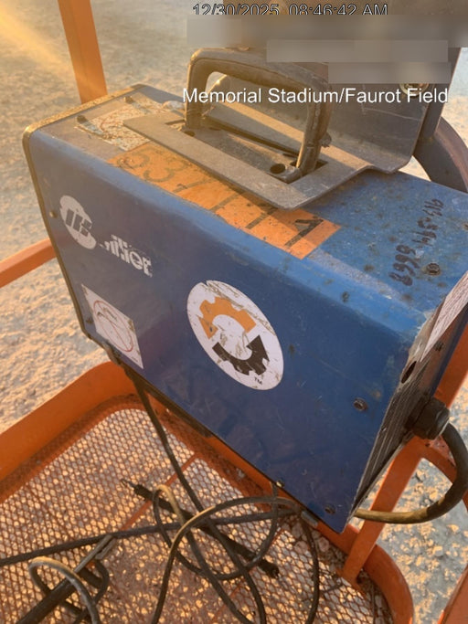 2025 MILLER ELECTRIC CST-282