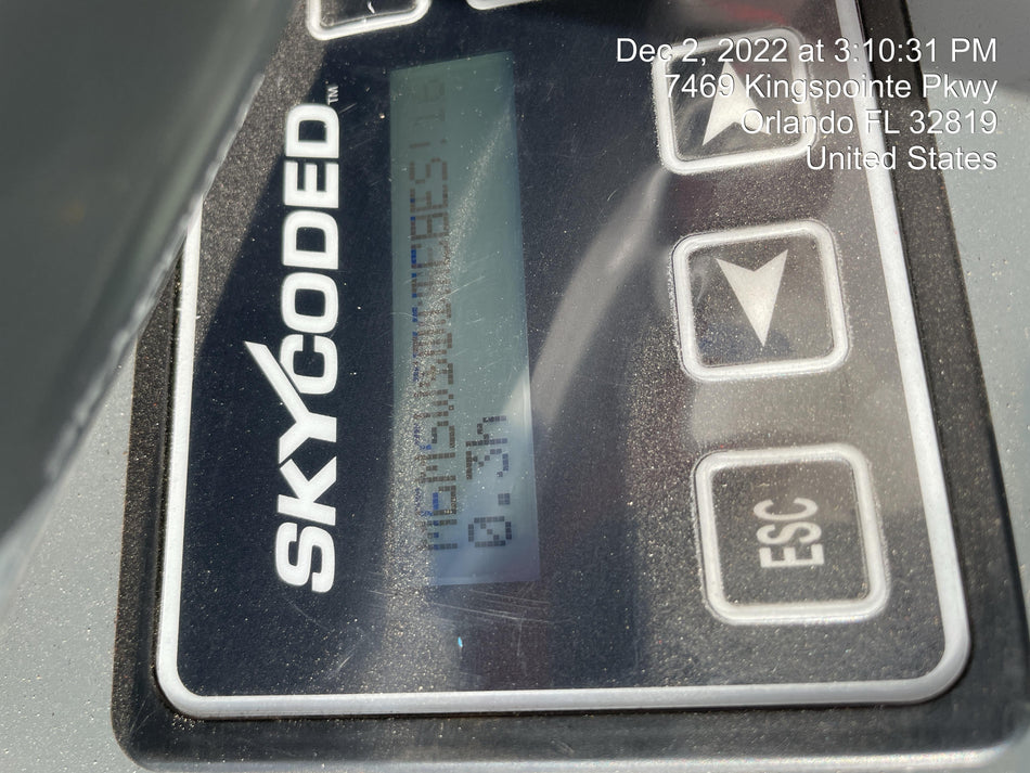 2023 SKYJACK SJ3226