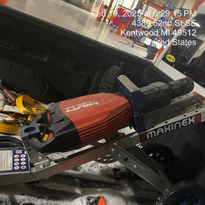 2024 HILTI TE 1000-AVR