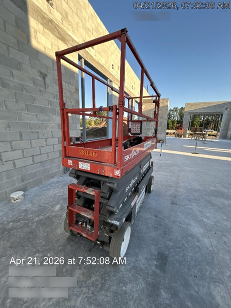2021 SKYJACK SJ3226