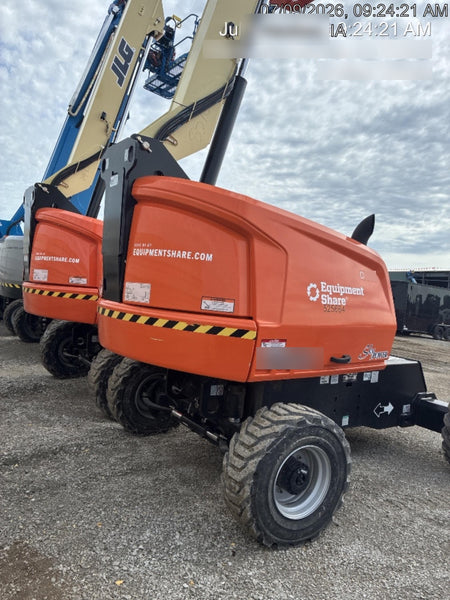 2025 JLG 460SJ