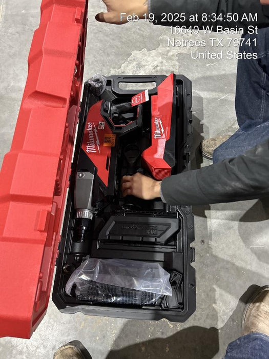 2025 MILWAUKEE MXF301-2CP