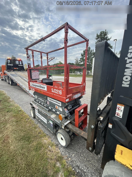 2021 SKYJACK SJ3219