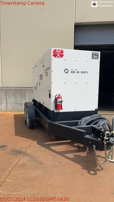 2022 MULTIQUIP DCA125