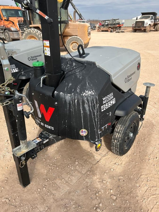 2024 WACKER NEUSON LTT4