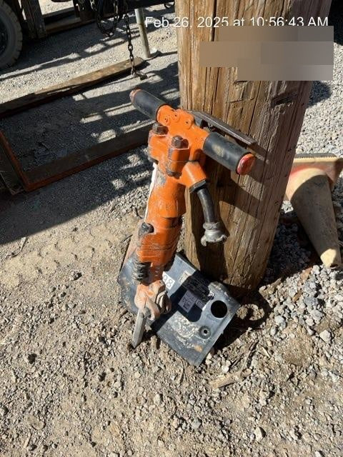 2022 MICHIGAN PNEUMATIC MP-TPB60-114