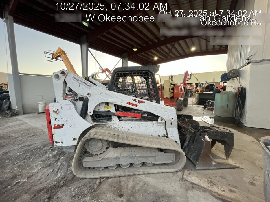 2022 PALADIN UTILITY GRAPPLE 11876-0022