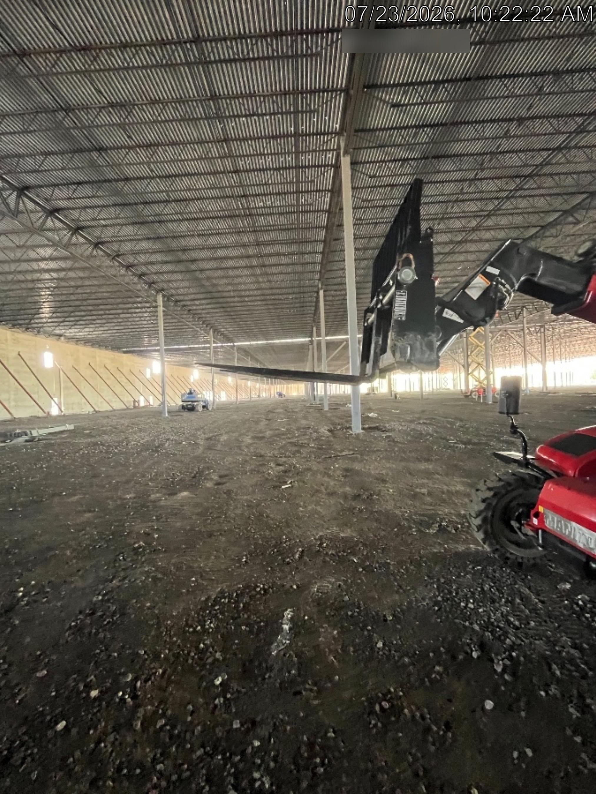 2025 MANITOU MTA519