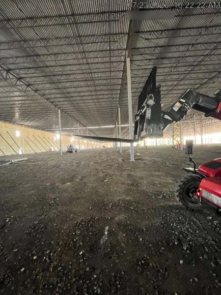 2025 MANITOU MTA519
