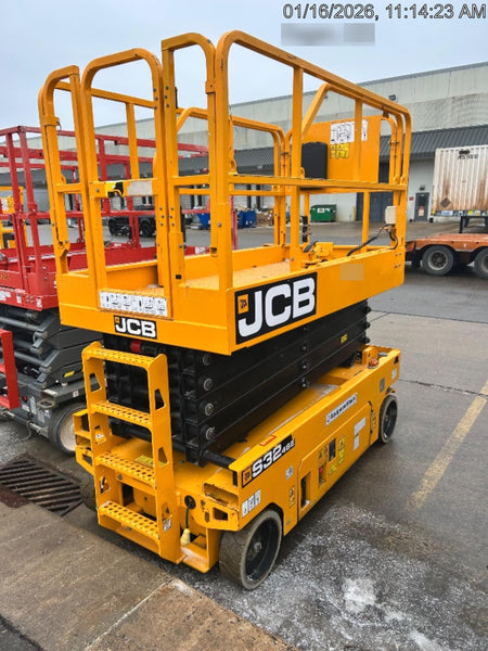 2022 JCB S3246E