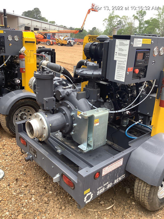 2022 ATLAS COPCO PAC F66 KD