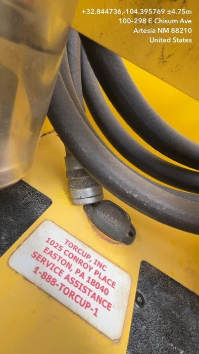 2021 TORCUP RPDD-FRL