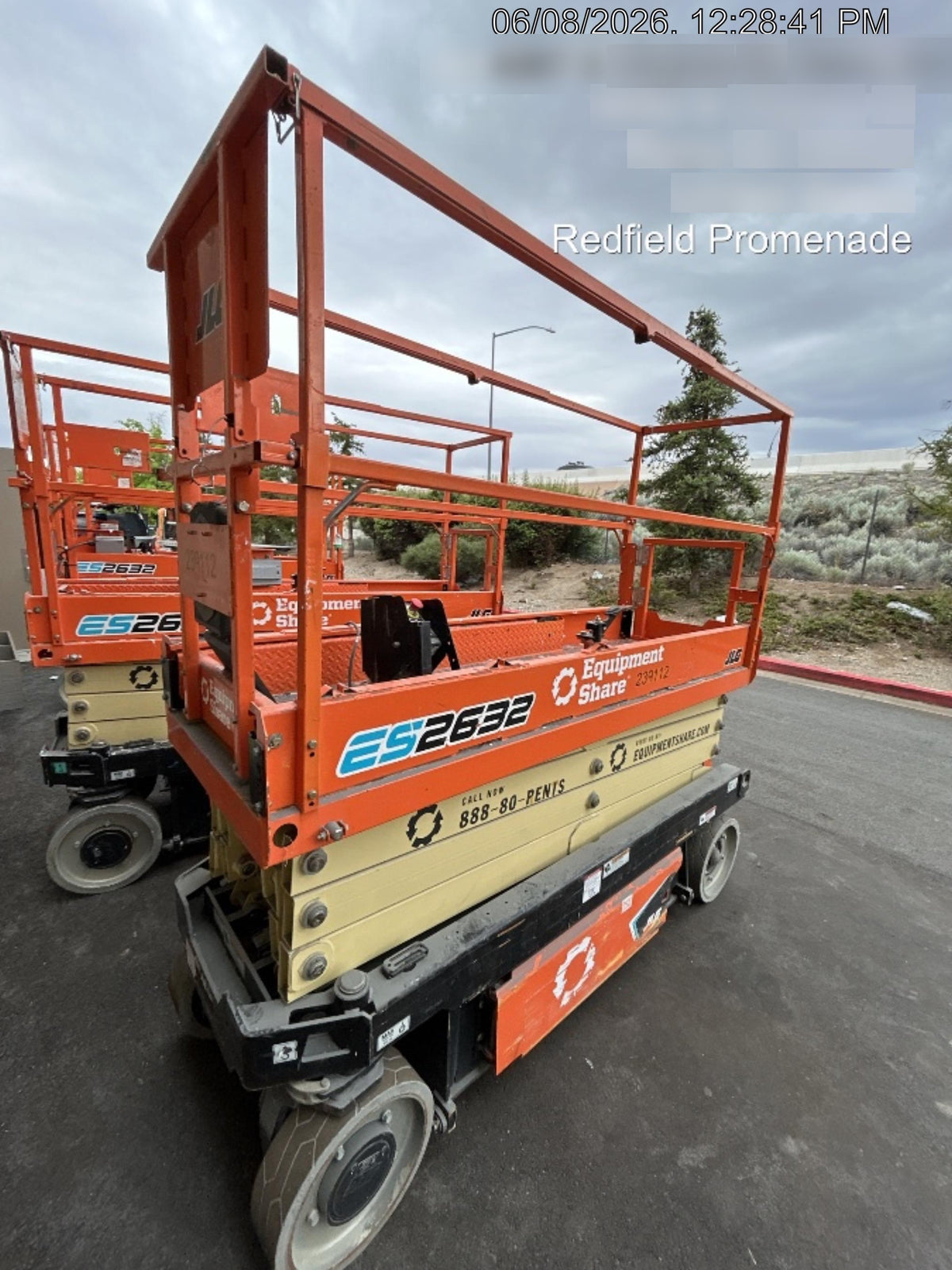 2022 JLG ES2632