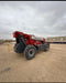 2018 Manitou 12042 Manitou MTA 12042 w/Open ROPS, Work Lights/Strobe, Aux Hyd, Solid Tires, Lift Hook, 66" Carriage, 72" Forks, Outriggers