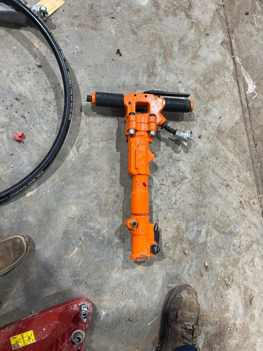 2024 MICHIGAN PNEUMATIC ES-TPB30-1-TRACKER