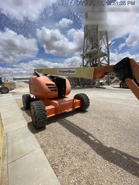 2019 JLG 600AJ
