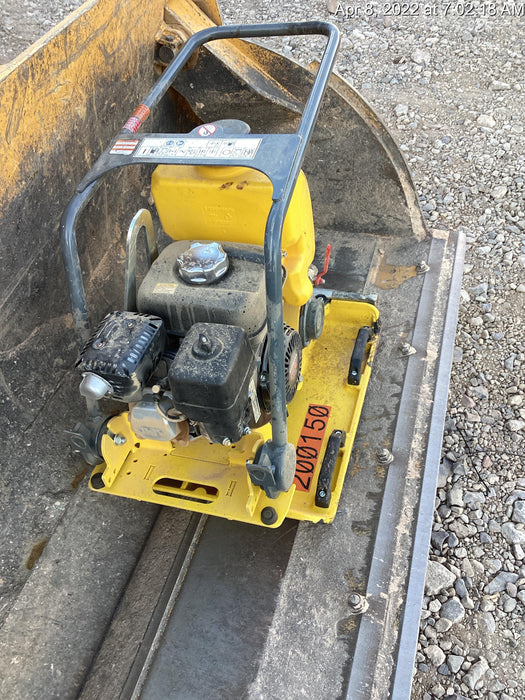 2022 WACKER NEUSON VP1550AW