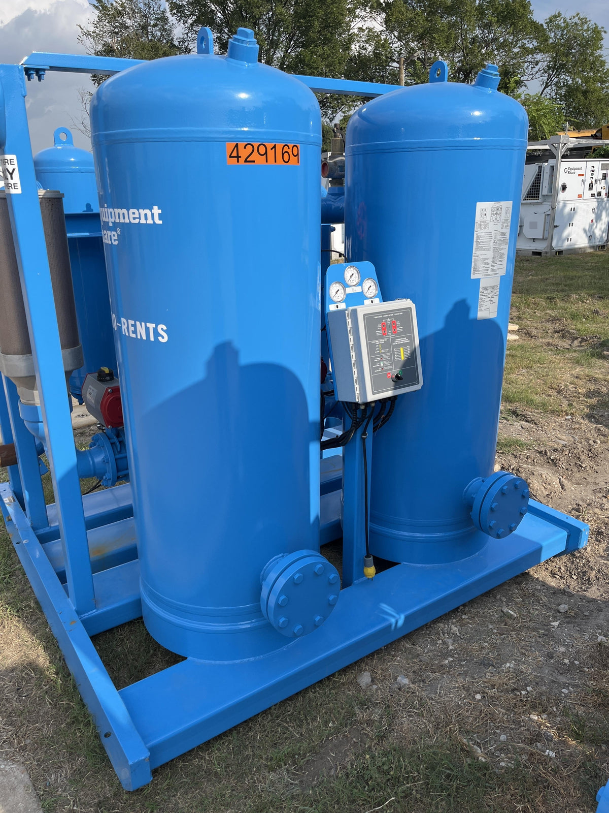 2024 HANKISON RDH-1550G
