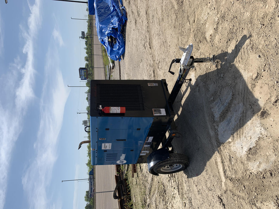 2020 Miller Electric BB500 BIG BLUE 500 PRO (KUBOTA) DELUXE W/ ARCREACH