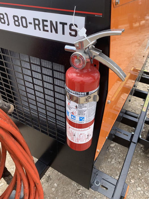 2021 Lincoln Electric Vantage 322 VANTAGE 322 READY-PAK 3