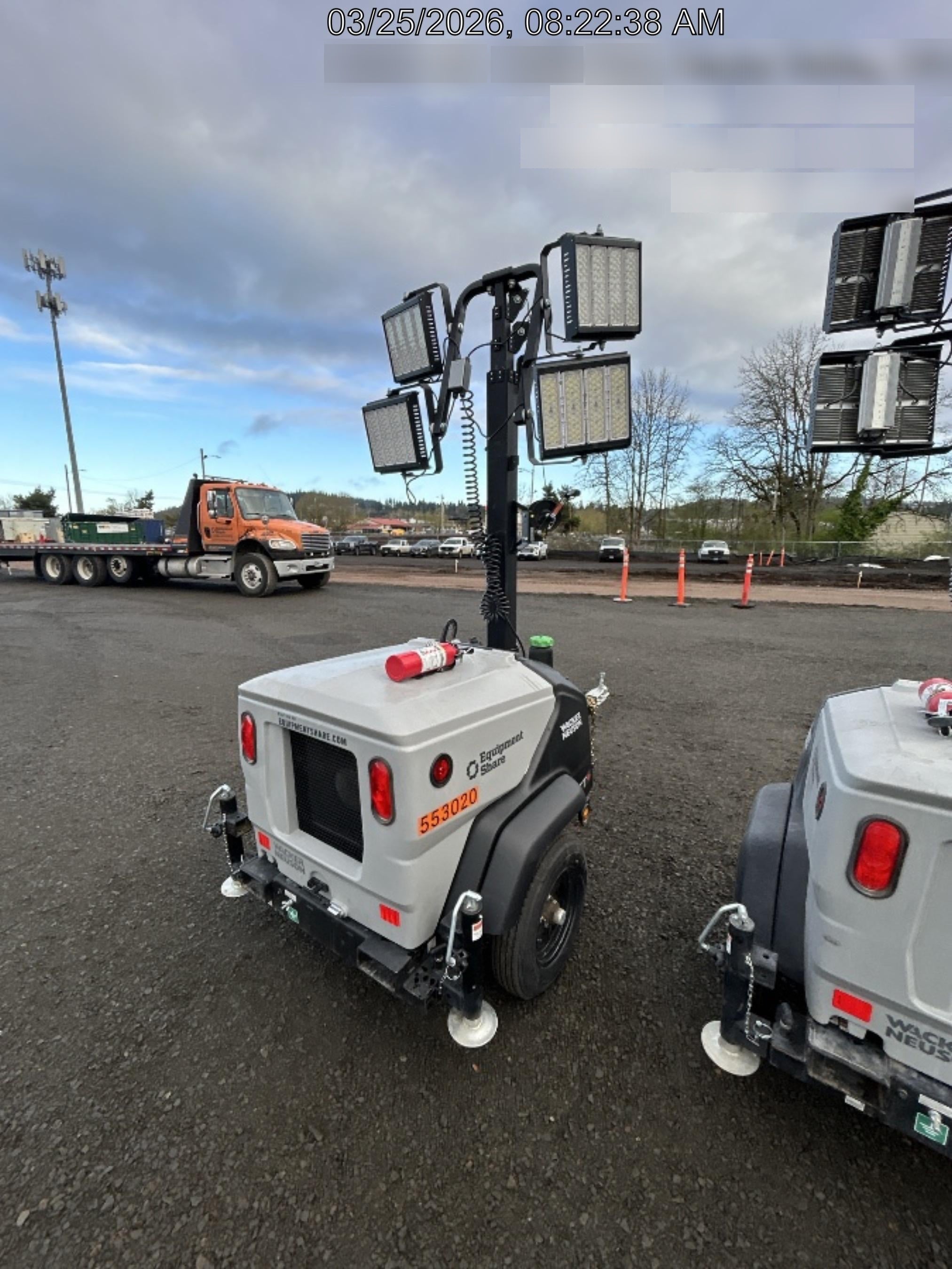 2025 WACKER NEUSON LTT4
