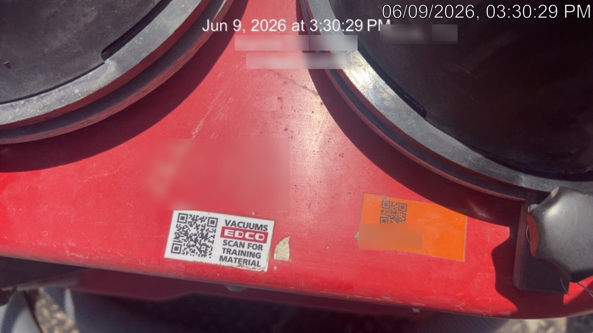 2020 EDCO VAC-200