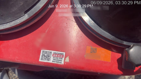 2020 EDCO VAC-200