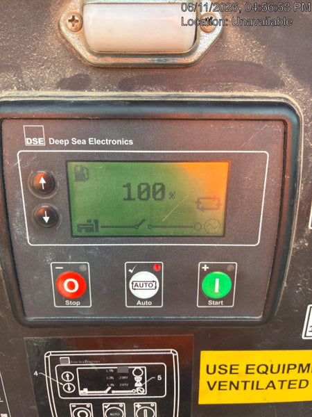 2021 ATLAS COPCO QAS45 CWK