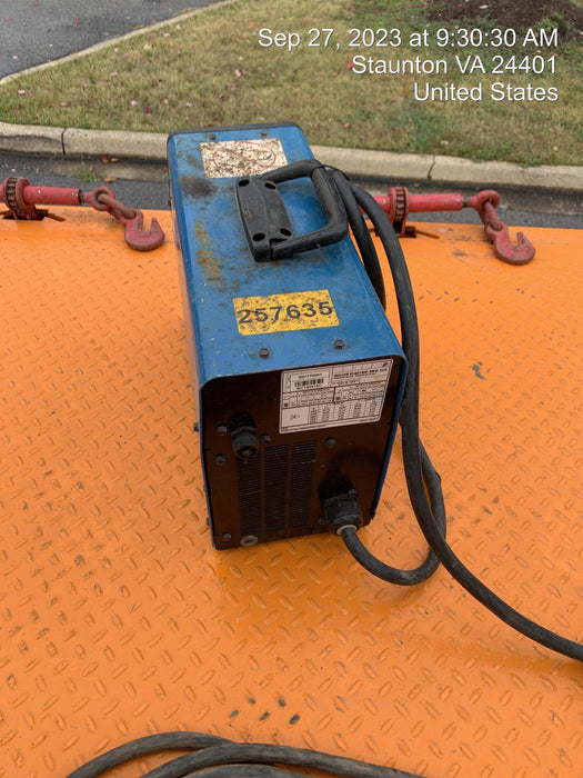 2022 MILLER ELECTRIC CST-282