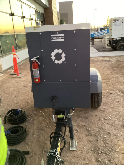 2021 ATLAS COPCO QAS45