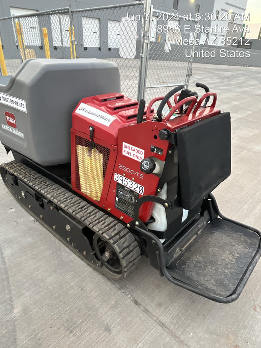 2024 TORO MBTX 2500-TS