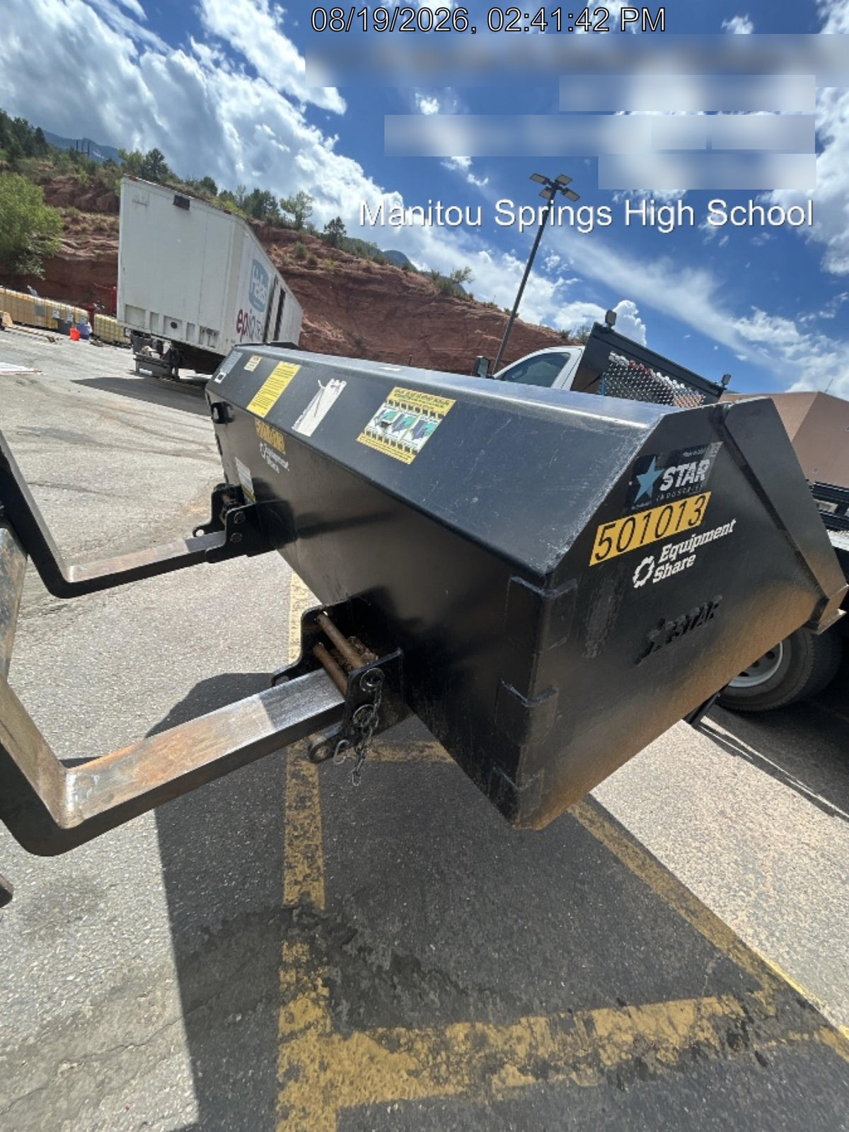 2025 STAR INDUSTRIES 1406B