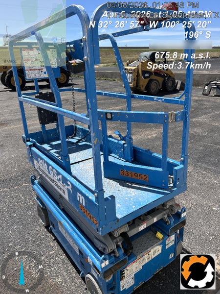 2023 GENIE GS-1432