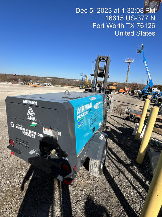 2023 AIRMAN PDS185S CWK