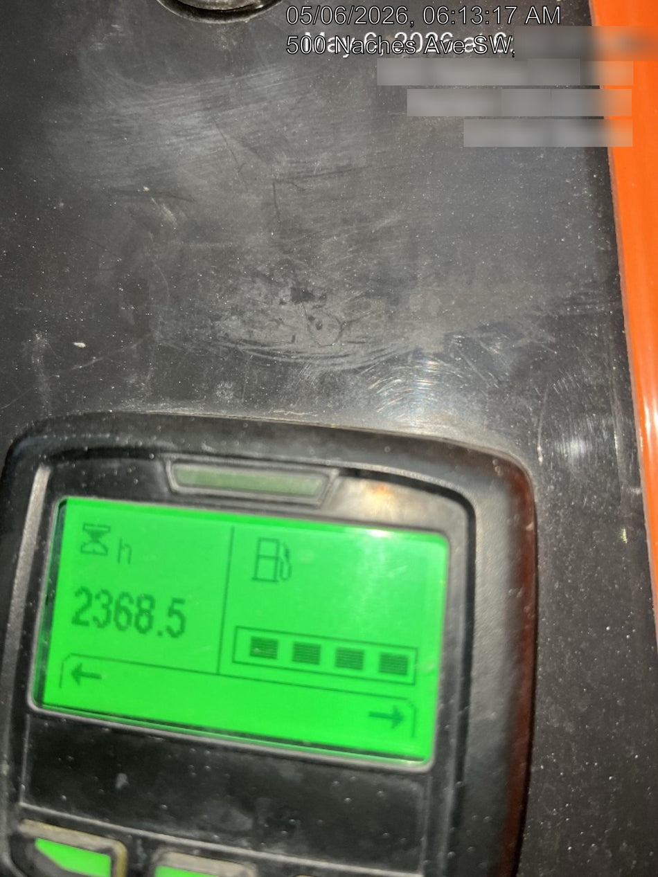 2021 JLG 660SJ
