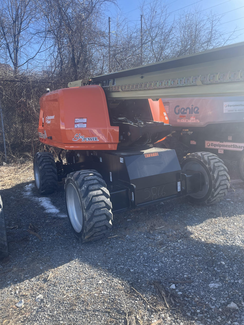 2024 JLG 660SJ
